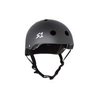 S1 Lifer Helmet Grey Matte
