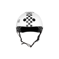 S1 Lifer Helmet Checkers and Stripes
