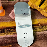 The Deck - Ice Fishing
