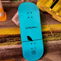 The Deck - Bird on a Wire