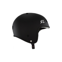 S1 Lifer Retro Helmet Matte