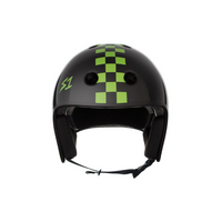 S1 Lifer Retro Helmet Checkers / Stripes