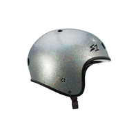S1 Lifer Retro Helmet Glitter