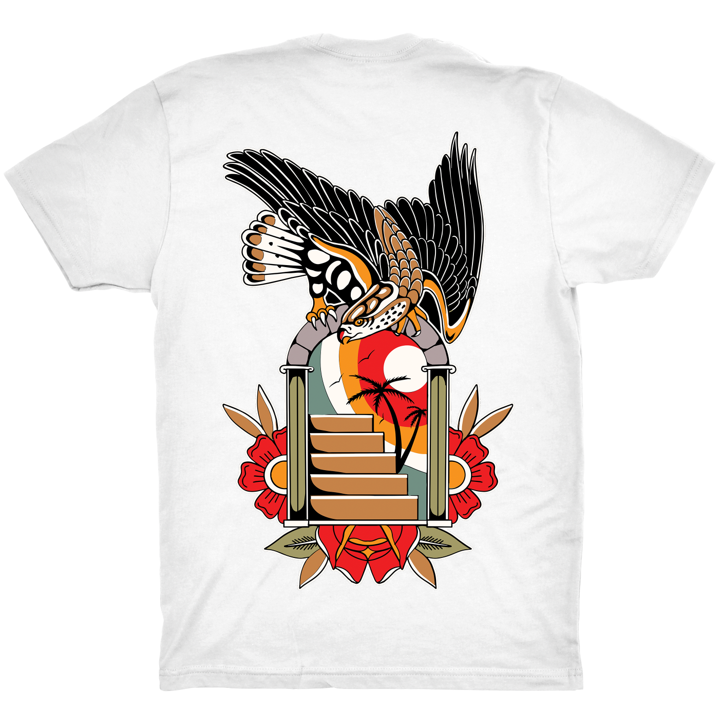 Crazy Sal Hoodie | Ghost & Darkness Streetwear main image 1
