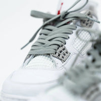 Vulture Gray Laces - Krudco. Skateshop