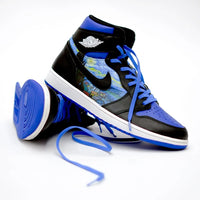 Sonic Blue Laces - Krudco. Skateshop
