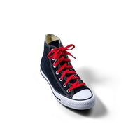 Bold Red Laces - Krudco. Skateshop