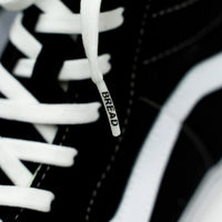 Cloud White Laces - Krudco. Skateshop