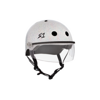 S1 Lifer Visor Helmet Glitter