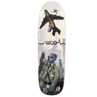 Engineered End Skateboard Deck