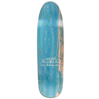 Engineered End Skateboard Deck