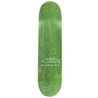 Engineered End Skateboard Deck