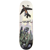 Engineered End Skateboard Deck