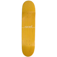 The Softy Skate Deck (Popsicle) - Krudco. Skateshop