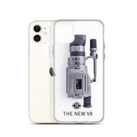 Krudco New VX Clear Case for iPhone® - Krudco. Skateshop