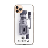 Krudco New VX Clear Case for iPhone® - Krudco. Skateshop