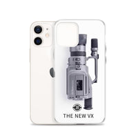 Krudco New VX Clear Case for iPhone® - Krudco. Skateshop