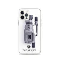 Krudco New VX Clear Case for iPhone® - Krudco. Skateshop