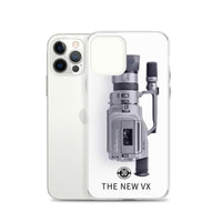 Krudco New VX Clear Case for iPhone® - Krudco. Skateshop