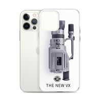 Krudco New VX Clear Case for iPhone® - Krudco. Skateshop