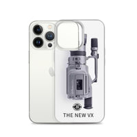 Krudco New VX Clear Case for iPhone® - Krudco. Skateshop