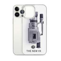Krudco New VX Clear Case for iPhone® - Krudco. Skateshop