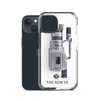 Krudco New VX Clear Case for iPhone® - Krudco. Skateshop