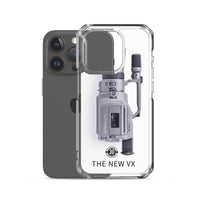 Krudco New VX Clear Case for iPhone® - Krudco. Skateshop