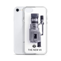 Krudco New VX Clear Case for iPhone® - Krudco. Skateshop