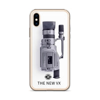 Krudco New VX Clear Case for iPhone® - Krudco. Skateshop