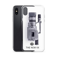 Krudco New VX Clear Case for iPhone® - Krudco. Skateshop