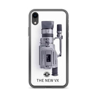 Krudco New VX Clear Case for iPhone® - Krudco. Skateshop