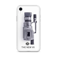 Krudco New VX Clear Case for iPhone® - Krudco. Skateshop