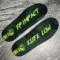 Footprint FP Kingfoam Elite Low Classic Insole