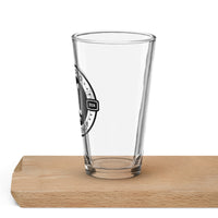 Krudco 30 Year Shaker Pint Glass - Krudco. Skateshop