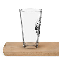 Krudco 30 Year Shaker Pint Glass - Krudco. Skateshop