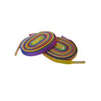 Prime Rainbow Laces - Krudco. Skateshop
