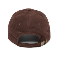 Krudco Vintage Corduroy Hat - Krudco. Skateshop