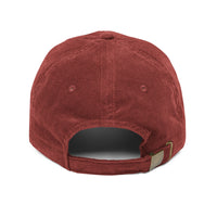 Krudco Vintage Corduroy Hat - Krudco. Skateshop