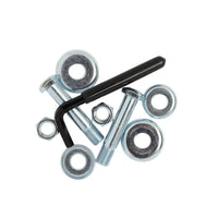 Krux DLK K5 Kingpin Set - Krudco. Skateshop
