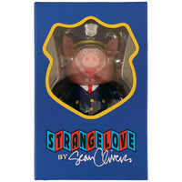 Strangelove Pig Sergeant Vinyl Toy