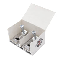 Independent Truck Co. Genuine Parts Inverted Kingpin Baseplate Set - Krudco. Skateshop