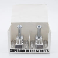 Independent Truck Co. Genuine Parts Inverted Kingpin Baseplate Set - Krudco. Skateshop