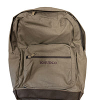 The Krudco. Vintage Canvas Backpack