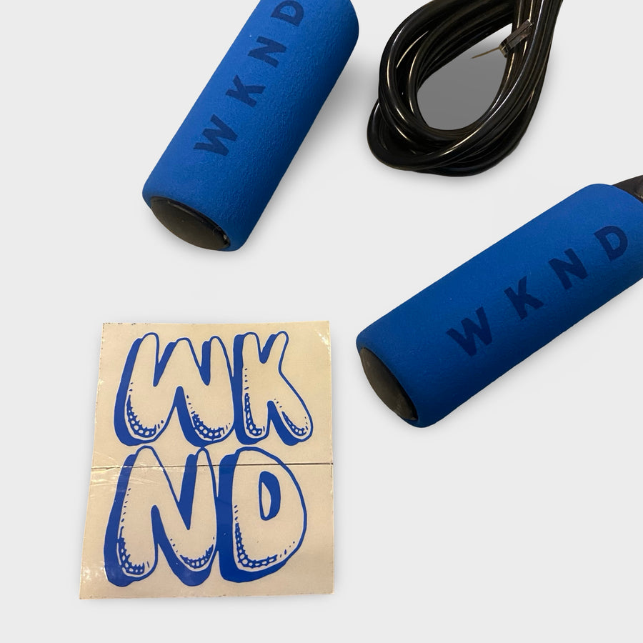 WKND Skateboards Jump Rope Limited Edition 2019