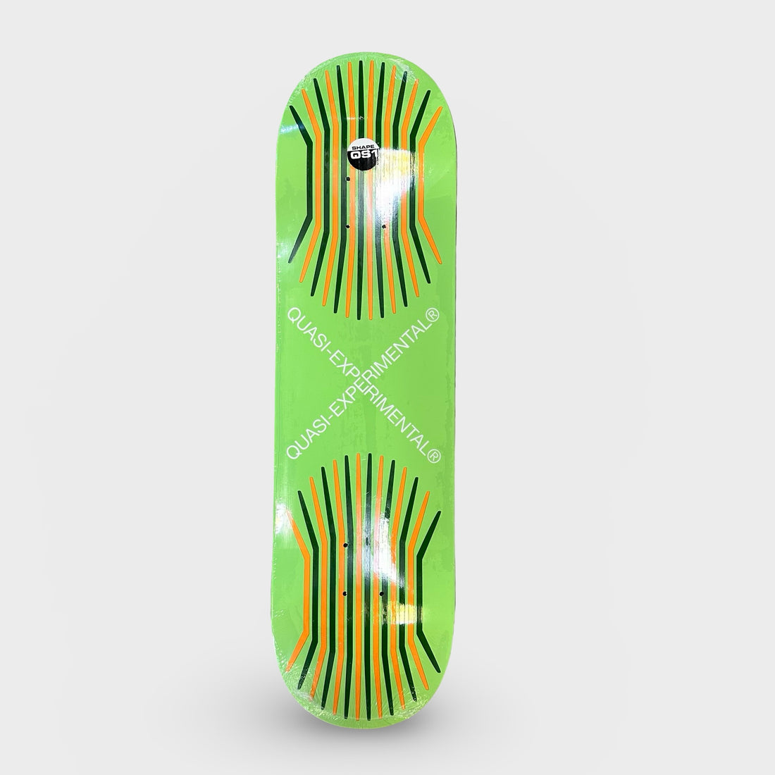 Quasi 8.375" Twin Tail Crossfield Deck