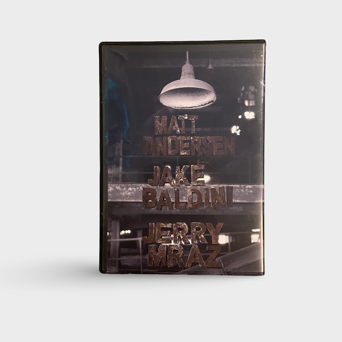 Rustbelt Trap Skateboarding DVD - Krudco. Skateshop