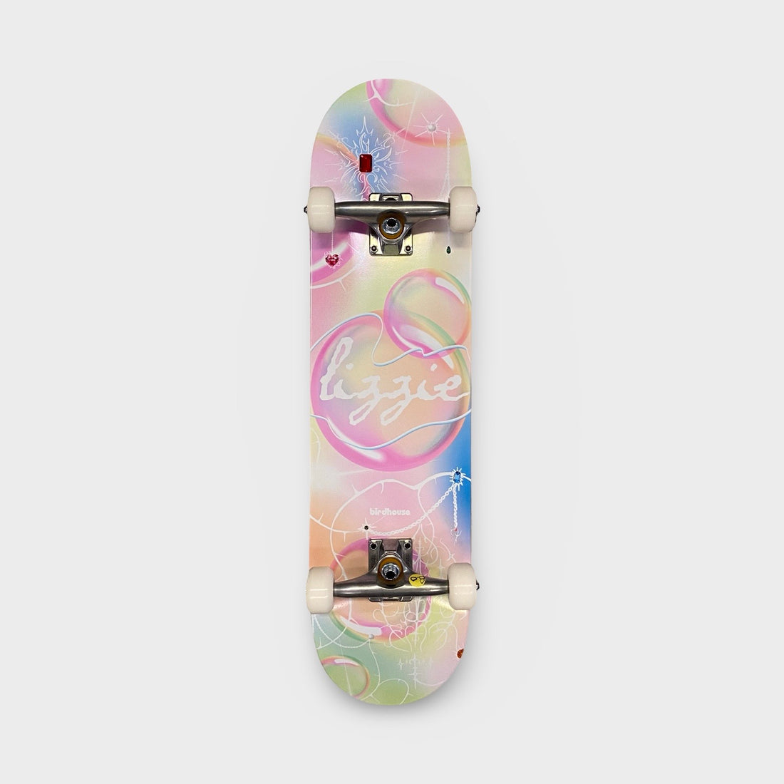 Birdhouse 8.0" Lizzie Armanto Bubble Complete Skateboard
