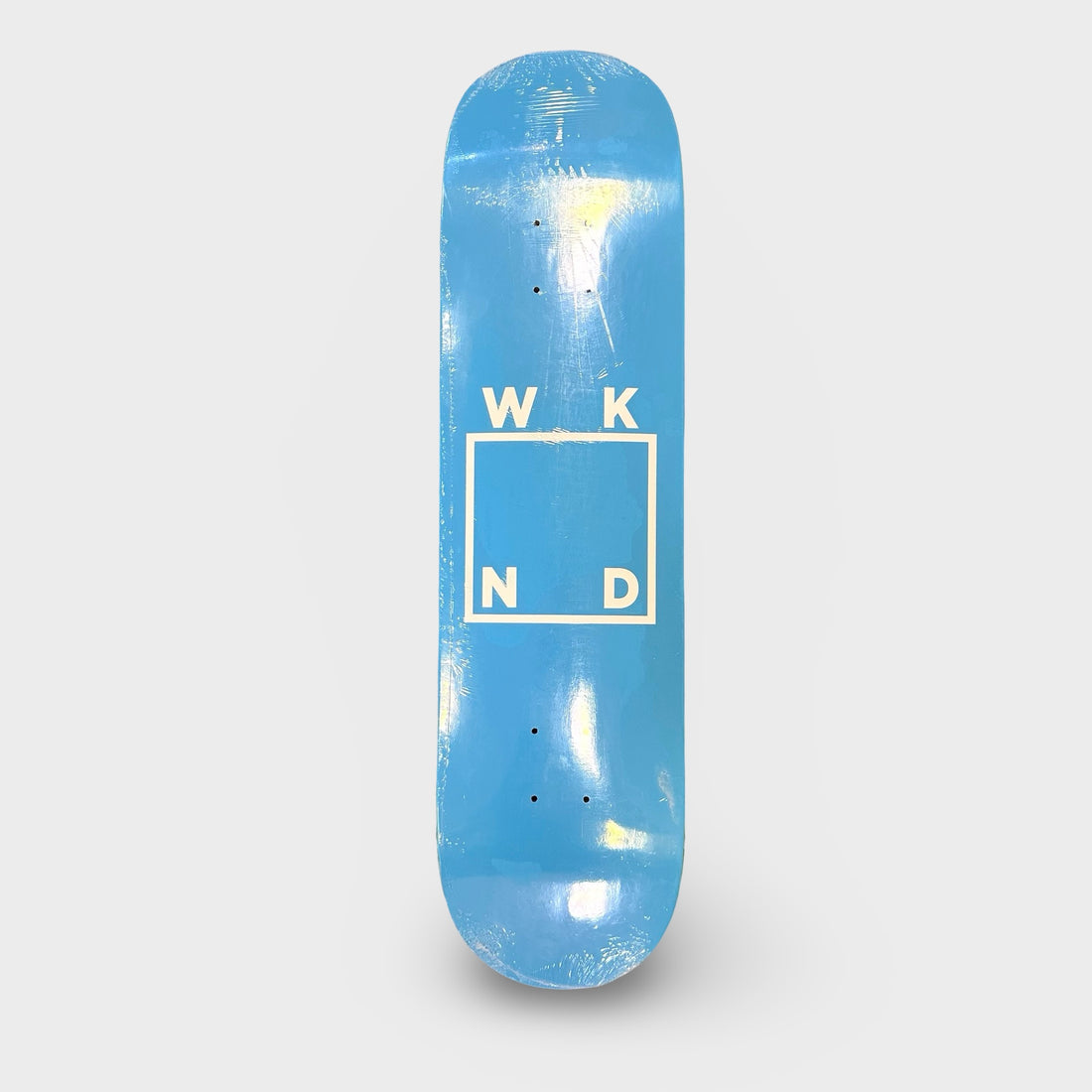 WKND Logo Skateboard Deck