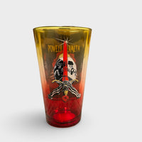 Powell Peralta Fade Pint Glasses